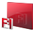 Flash CS3 Perspective Icon 48x48 png